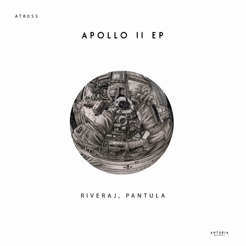 Riveraj, Pantula - Apollo 11 EP [ATR053]